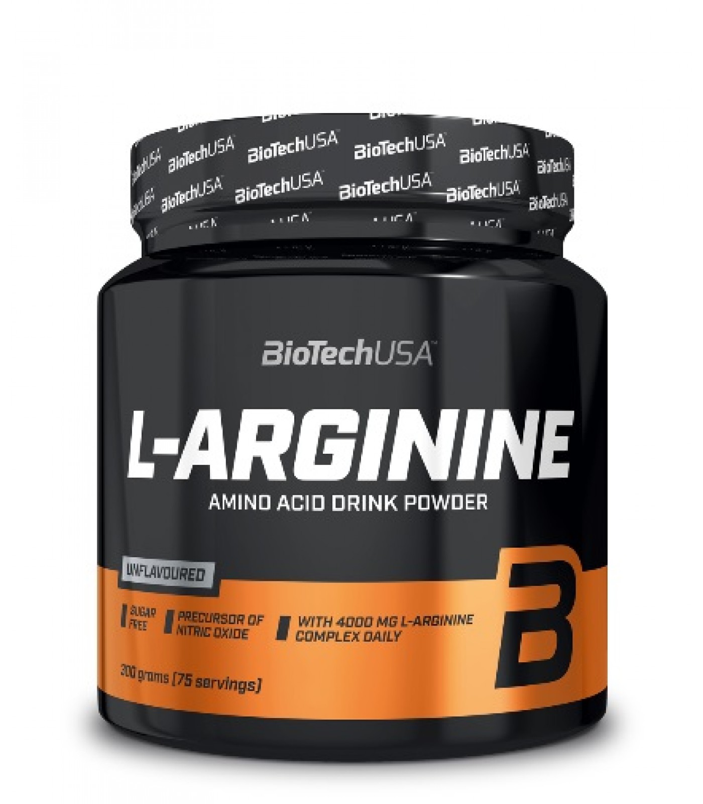 BIOTECH USA - L-Arginine / 300g.